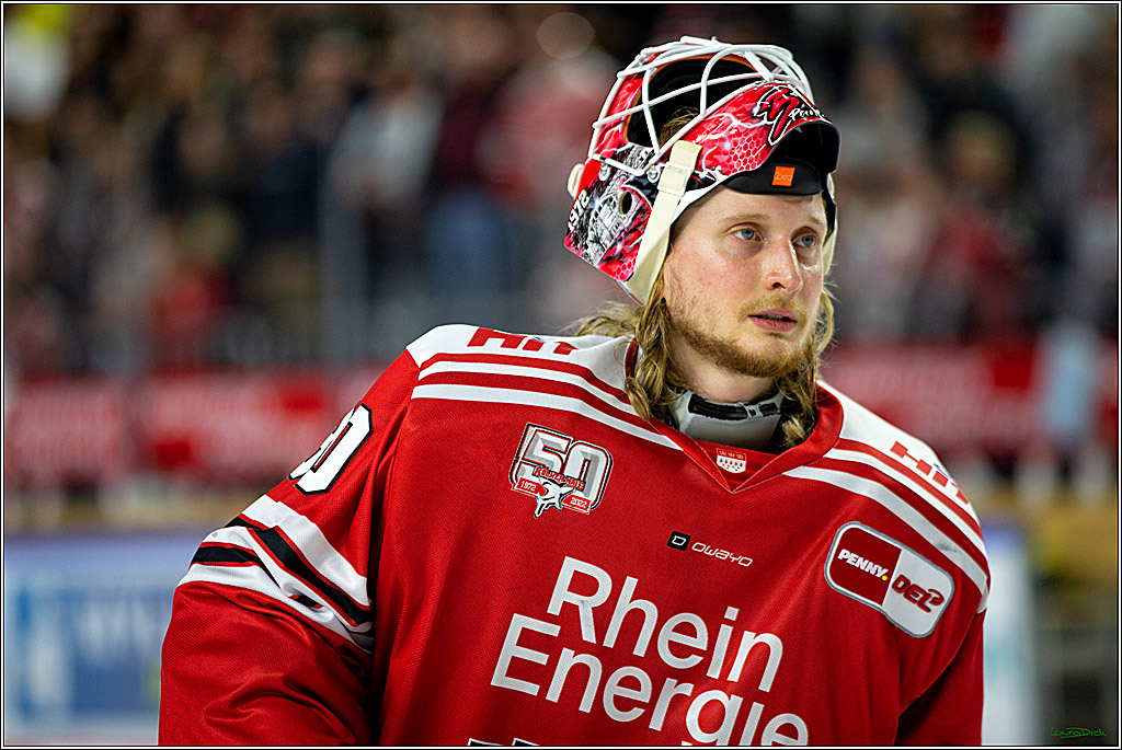 PENNY DEL; Koelner Haie- Fischtown Pinguins; Koeln, 04.10.2022
